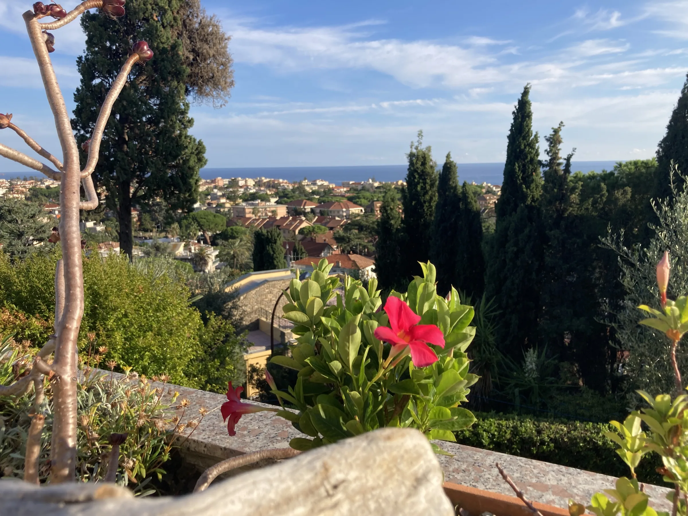 Bellavista - luminoso appartamento a Bordighera