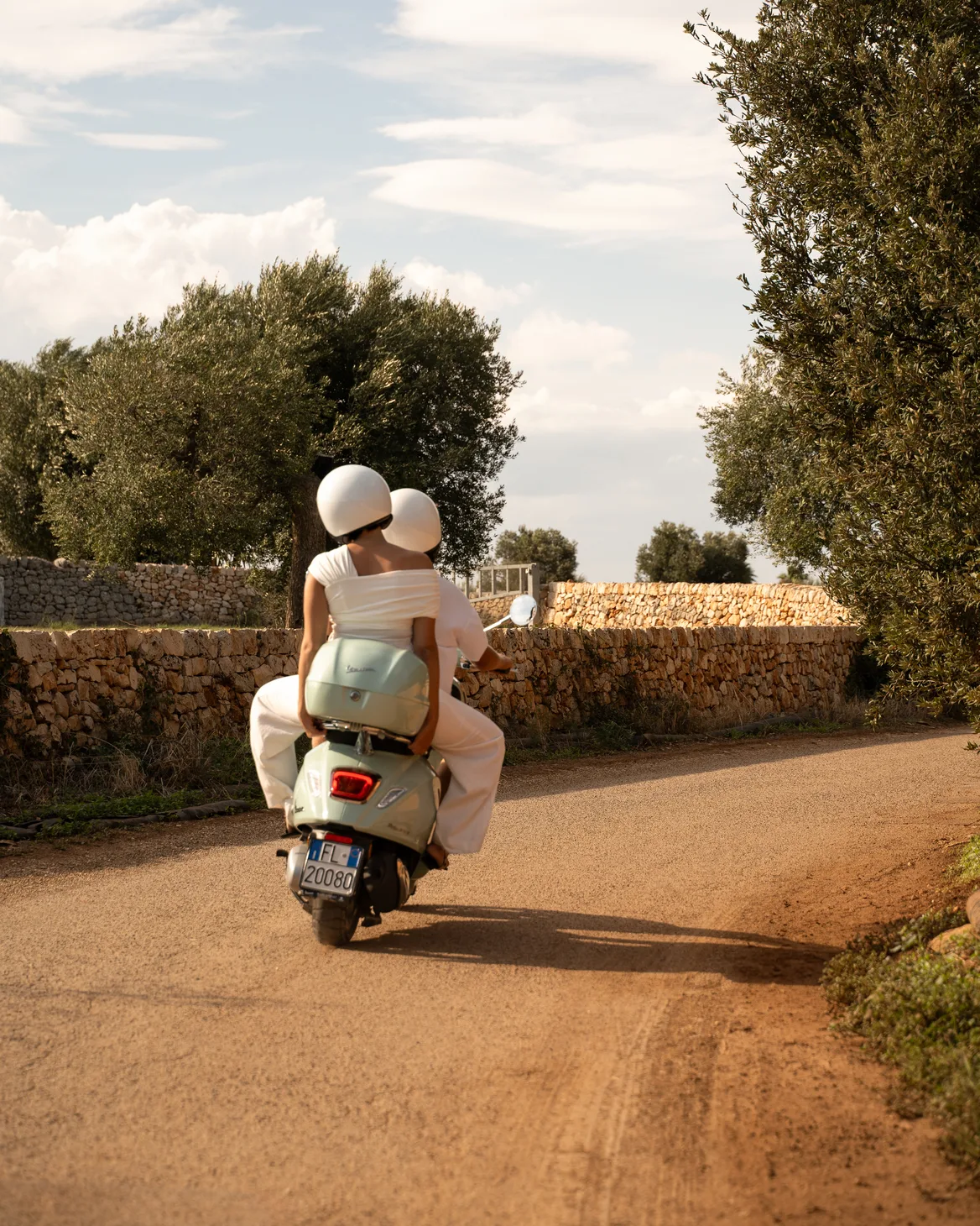 VESPA TOUR