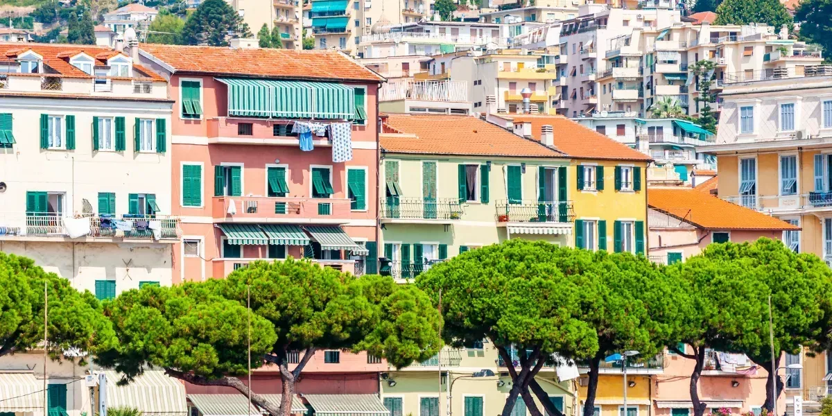 Vespa Tour di Sanremo