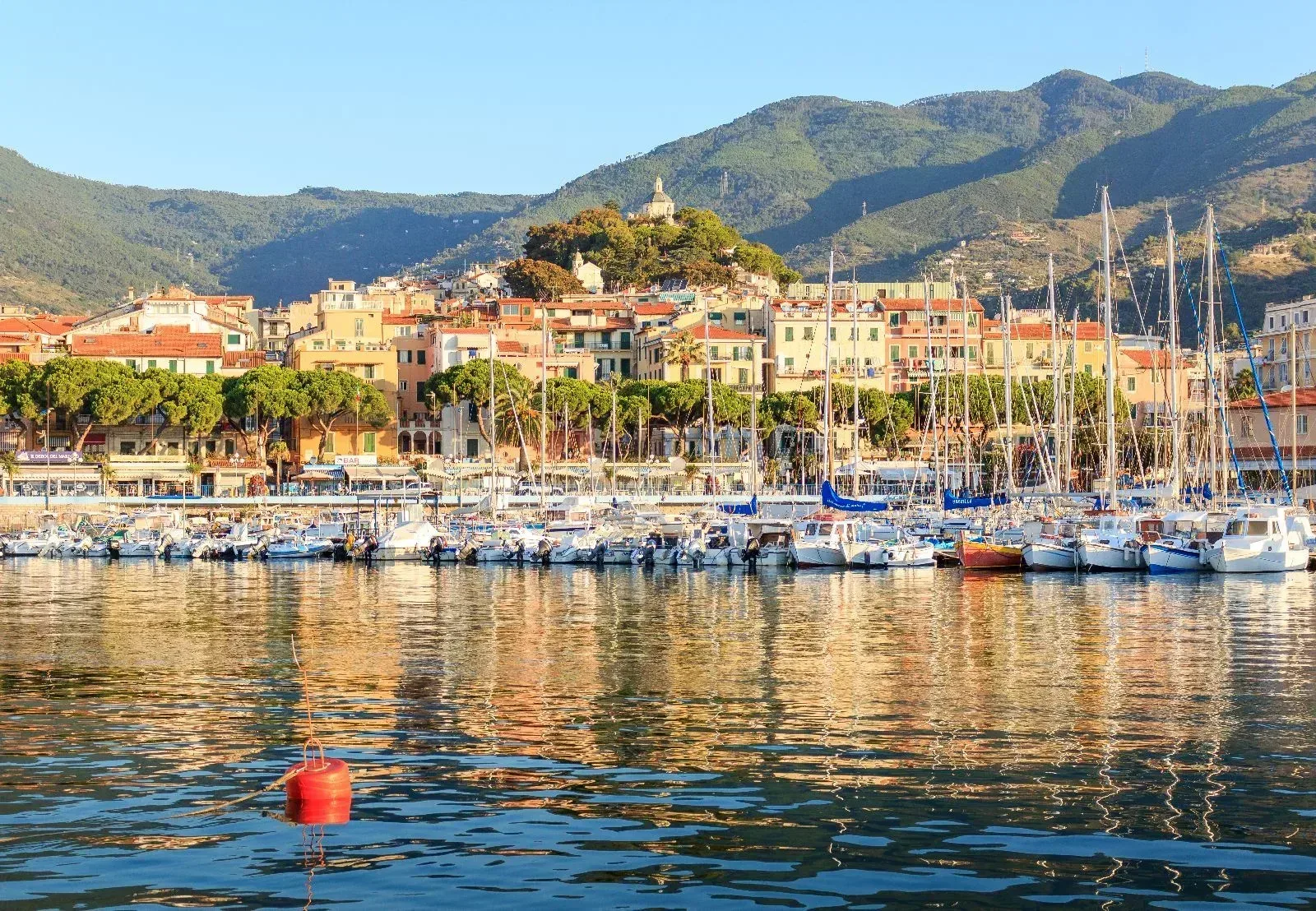 Sanremo Vespa Tour