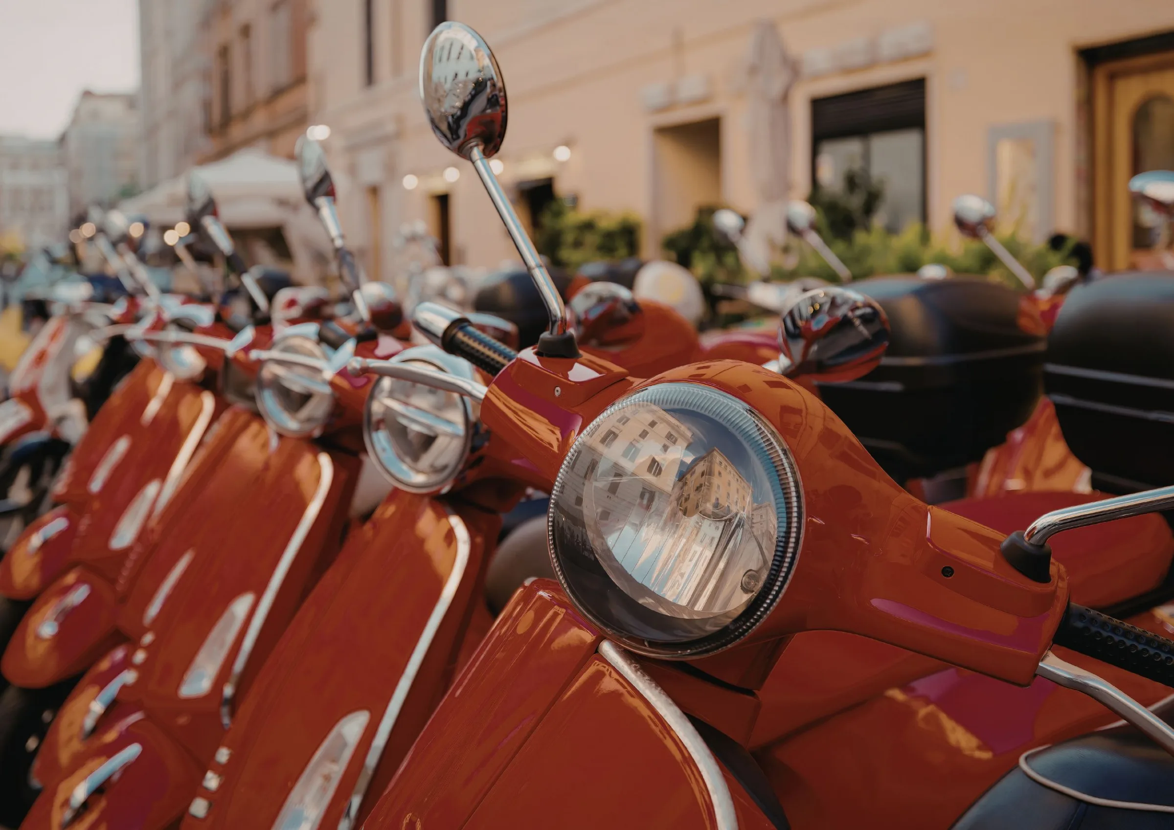 VESPA TOUR