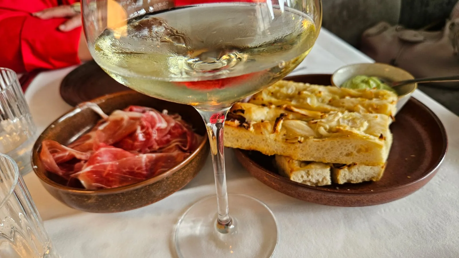 FOOD AND WINE