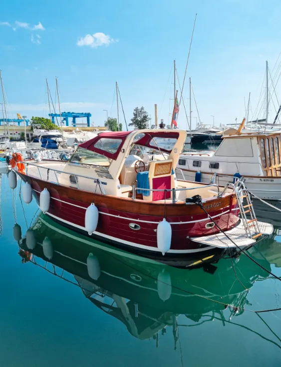 MARGOT 2 BOAT