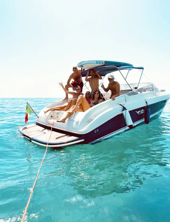 BLUE VICTORY BOAT