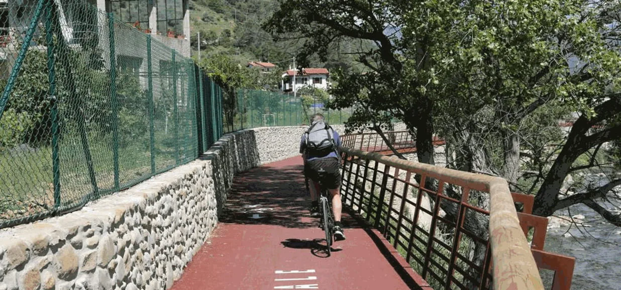 E-BIKE TOUR Seborga, Perinaldo, Soldano