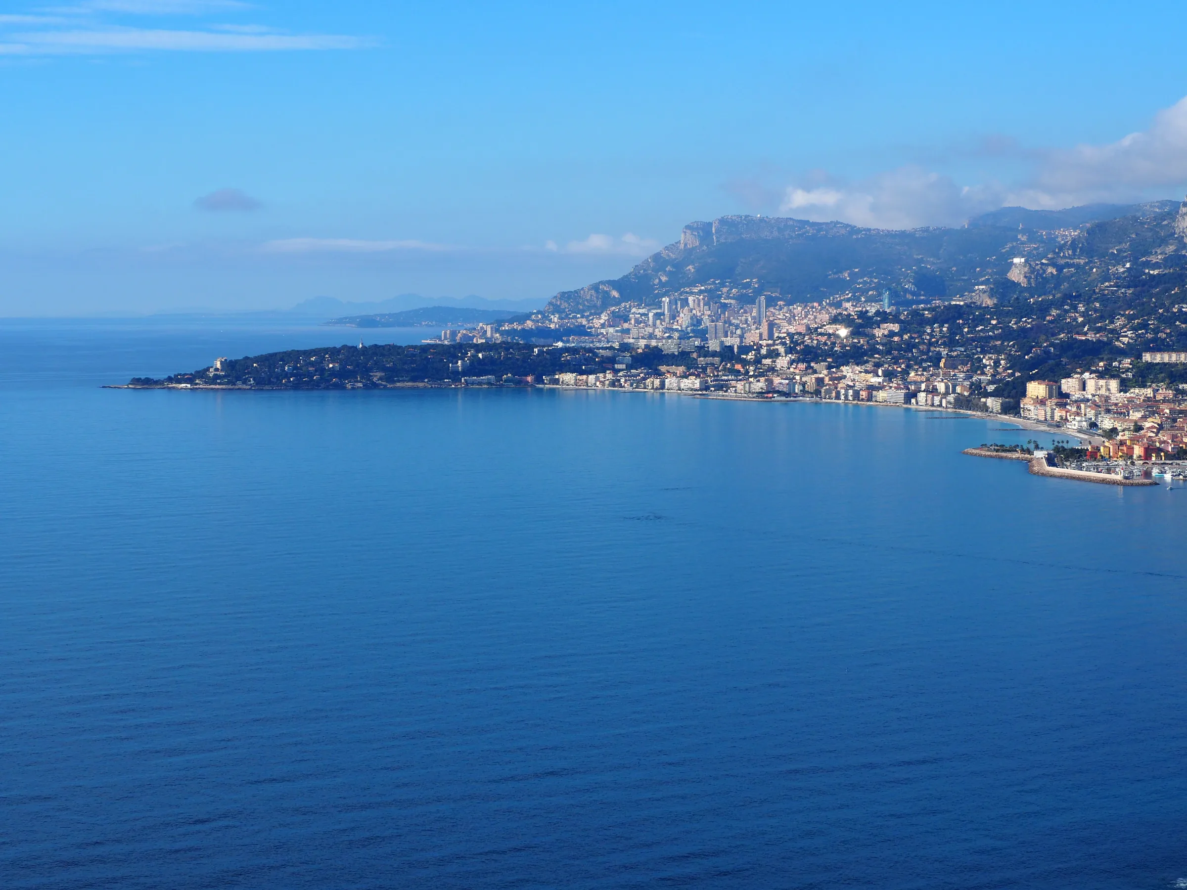 E-BIKE TOUR Ventimiglia, Mentone, Monaco