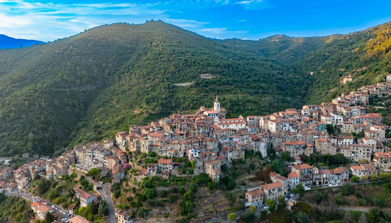 BIKE - Bandiere Arancioni del Ponente Ligure