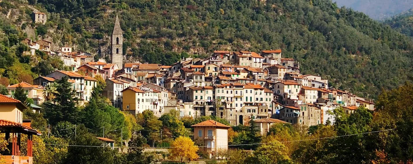 Motorbike Tour - Bandiere Arancioni del Ponente Ligure