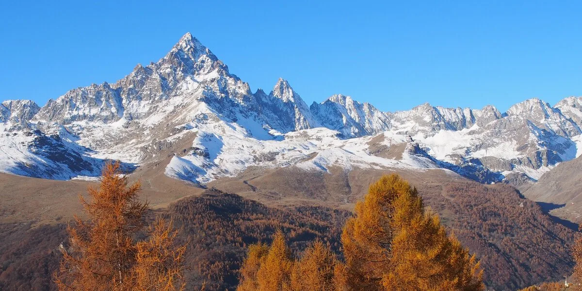TREKKING - Giro del Monviso