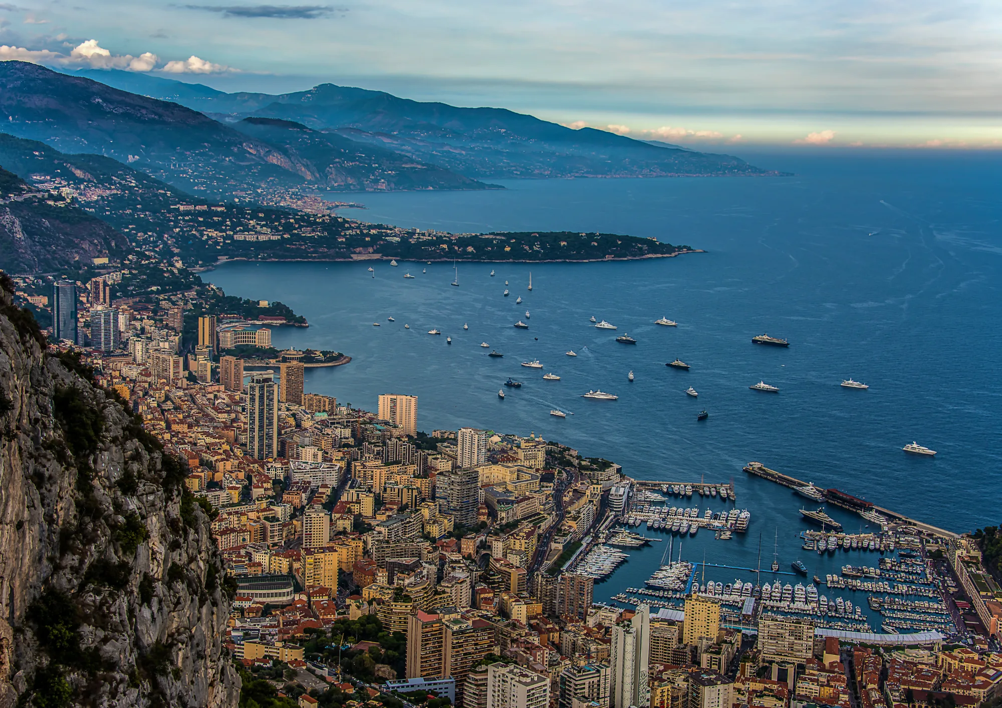 PRINCIPATO DI MONACO, VISITA GUIDATA