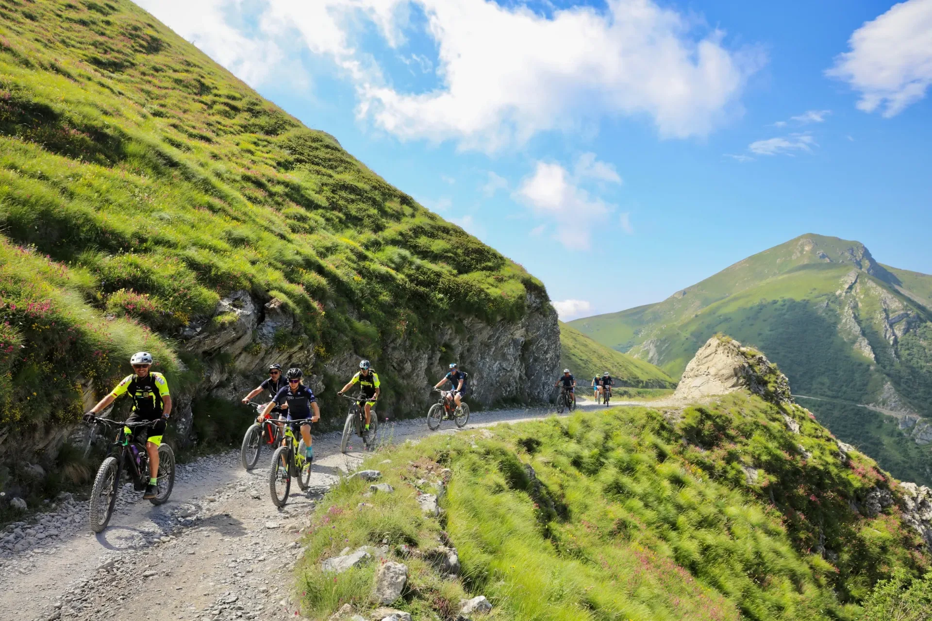 MTB - La Via del Sale - Self Guided