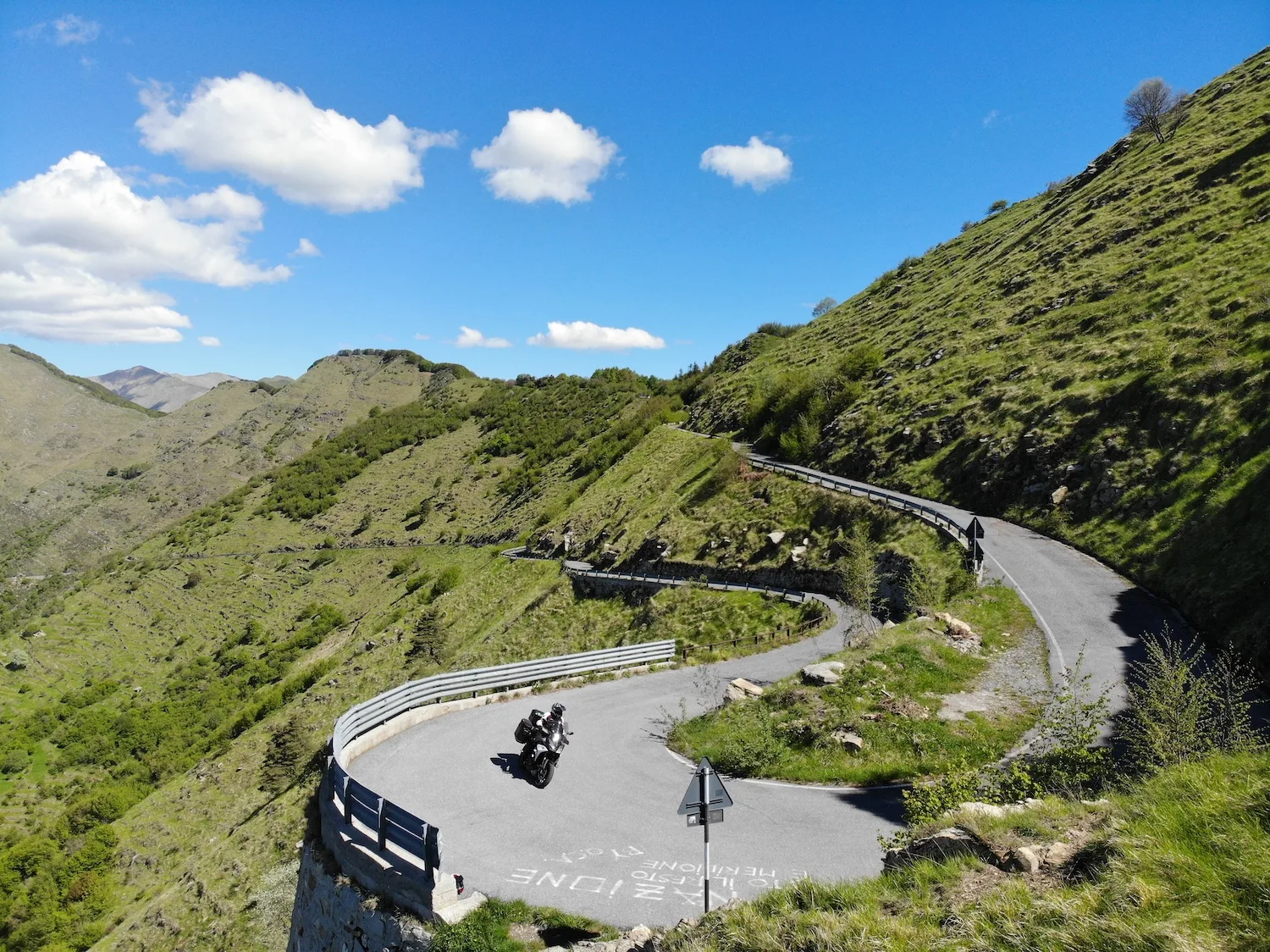 Motorbike Tour - Tra mare e montagna